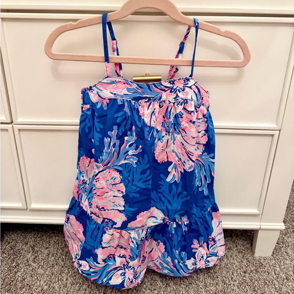Lilly Pulitzer mini Alessia dress XS NWOT!